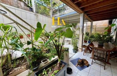 Vente Maison 228.25m² 7 pièces La Chaloupe Saint Leu