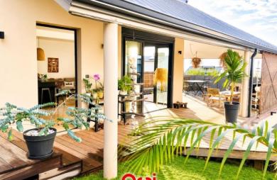 Vente Maison 145m&sup2; 4 pièces Saint Gilles Les Hauts