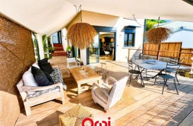 Vente Maison 145m&sup2; 4 pièces Saint Gilles Les Hauts