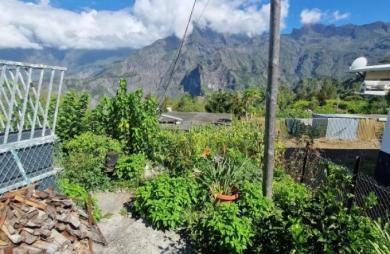 Vente Maison 53m&sup2; 3 pièces Cilaos