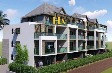 Vente Programme neuf Saint Gilles Les Hauts
