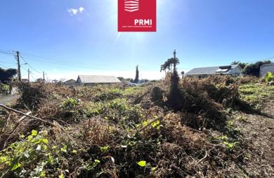 Vente Terrain 732m² Sainte Clotilde