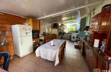 Vente Maison 121m&sup2; 5 pièces Saint-Benoît