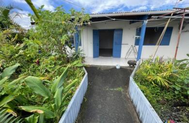 Vente Maison 121m&sup2; 5 pièces Saint-Benoît