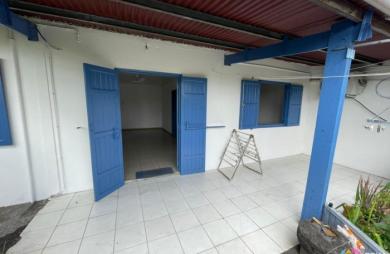 Vente Maison 121m&sup2; 5 pièces Saint-Benoît
