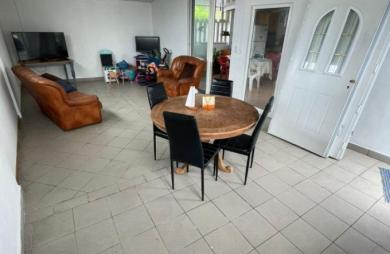 Vente Maison 121m&sup2; 5 pièces Saint-Benoît