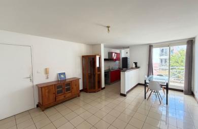 Location Appartement 51.18m² 3 pièces Saint-Pierre