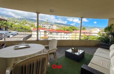 Vente Appartement 40.2m&sup2; 2 pièces Sainte Clotilde