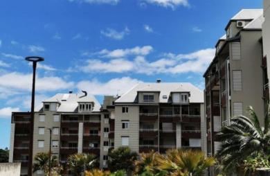 Vente Appartement 44m&sup2; 2 pièces Saint-Benoît