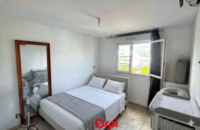 Vente Appartement 44m&sup2; 2 pièces Saint-Benoît