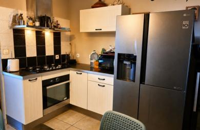 Vente Maison 68m&sup2; 3 pièces Saint Louis