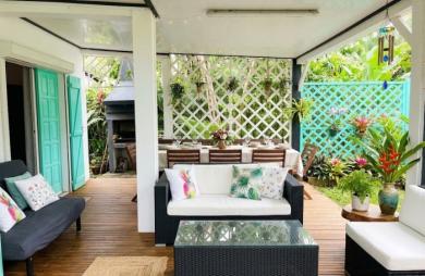 Vente Maison 156m&sup2; 6 pièces Saint Gilles Les Hauts