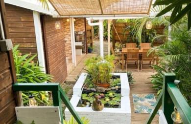 Vente Maison 156m&sup2; 6 pièces Saint Gilles Les Hauts