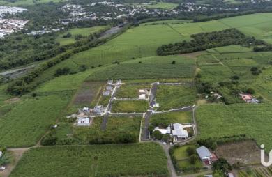 Vente Terrain 326m&sup2; Saint-Benoît