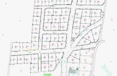 Vente Terrain 342m&sup2; Saint-Benoît