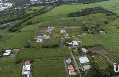 Vente Terrain 308m&sup2; Saint-Benoît