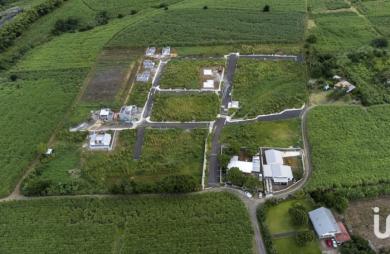 Vente Terrain 303m&sup2; Saint-Benoît