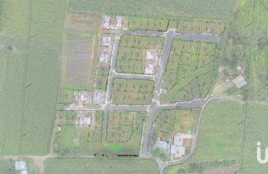 Vente Terrain 305m&sup2; Saint-Benoît
