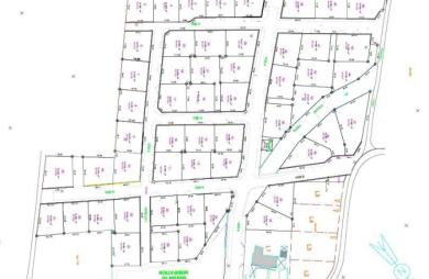 Vente Terrain 305m&sup2; Saint-Benoît