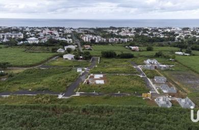 Vente Terrain 320m&sup2; Saint-Benoît