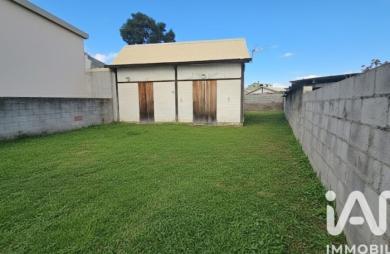 Vente Maison 65m&sup2; 3 pièces Saint-Pierre