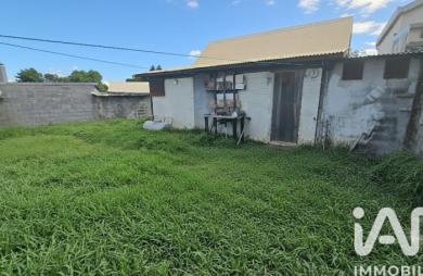 Vente Maison 65m&sup2; 3 pièces Saint-Pierre