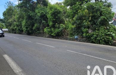 Vente Terrain 601m&sup2; Sainte Clotilde