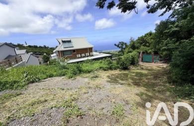 Vente Terrain 341m&sup2; La Saline les Hauts