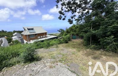 Vente Terrain 341m&sup2; La Saline les Hauts