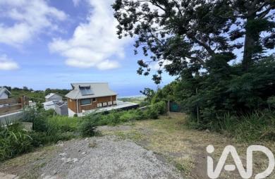 Vente Terrain 341m&sup2; La Saline les Hauts