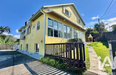 Vente Immeuble 315m&sup2; Plaine des Cafres
