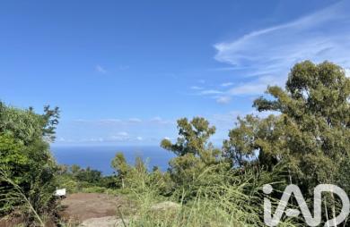 Vente Terrain 1831m&sup2; Piton Saint Leu