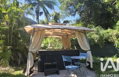 Vente Maison 116m&sup2; 6 pièces Rivière Saint Louis