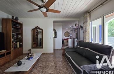 Vente Maison 116m&sup2; 6 pièces Rivière Saint Louis