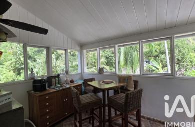 Vente Maison 116m&sup2; 6 pièces Rivière Saint Louis