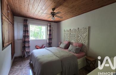 Vente Maison 116m&sup2; 6 pièces Rivière Saint Louis