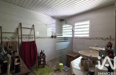 Vente Maison 116m&sup2; 6 pièces Rivière Saint Louis