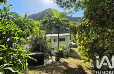 Vente Maison 116m&sup2; 6 pièces Rivière Saint Louis