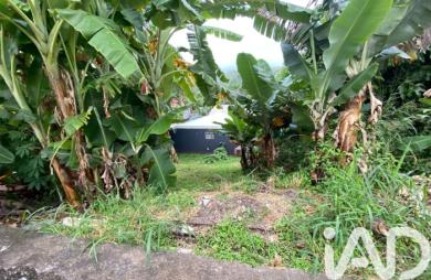 Vente Terrain 998m&sup2; L