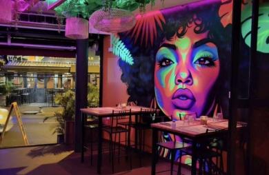 Vente Fonds de commerce 103m&sup2; Saint Gilles les Bains