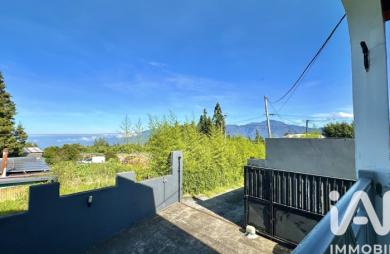 Vente Maison 168m&sup2; 6 pièces Plaine des Cafres