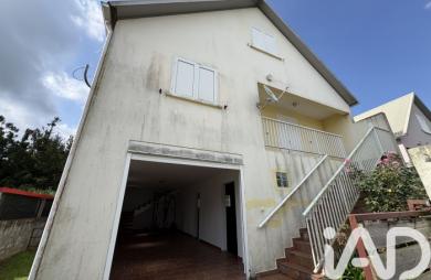 Vente Maison 107m&sup2; 4 pièces Plaine des Palmistes