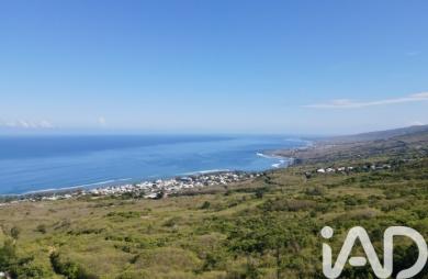 Vente Terrain 1645m&sup2; Saint-Leu