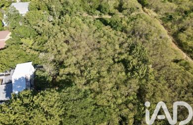 Vente Terrain 1645m&sup2; Saint-Leu