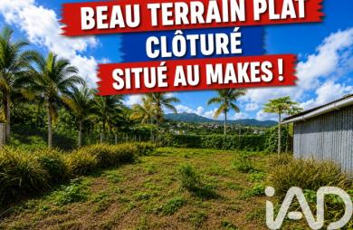 Vente Terrain 545m&sup2; Rivière Saint Louis
