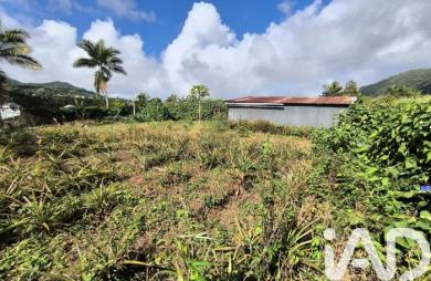 Vente Terrain 545m&sup2; Rivière Saint Louis
