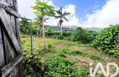 Vente Terrain 545m&sup2; Rivière Saint Louis