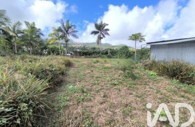 Vente Terrain 545m&sup2; Rivière Saint Louis