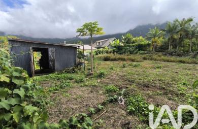Vente Terrain 545m&sup2; Rivière Saint Louis