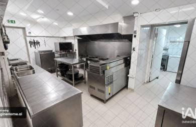 Vente Fonds de commerce 215m&sup2; Saint-Pierre